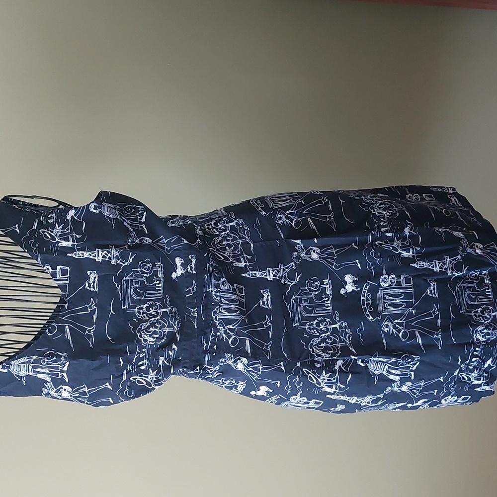 Dress "LORI" size 10 - Picture 5 of 8